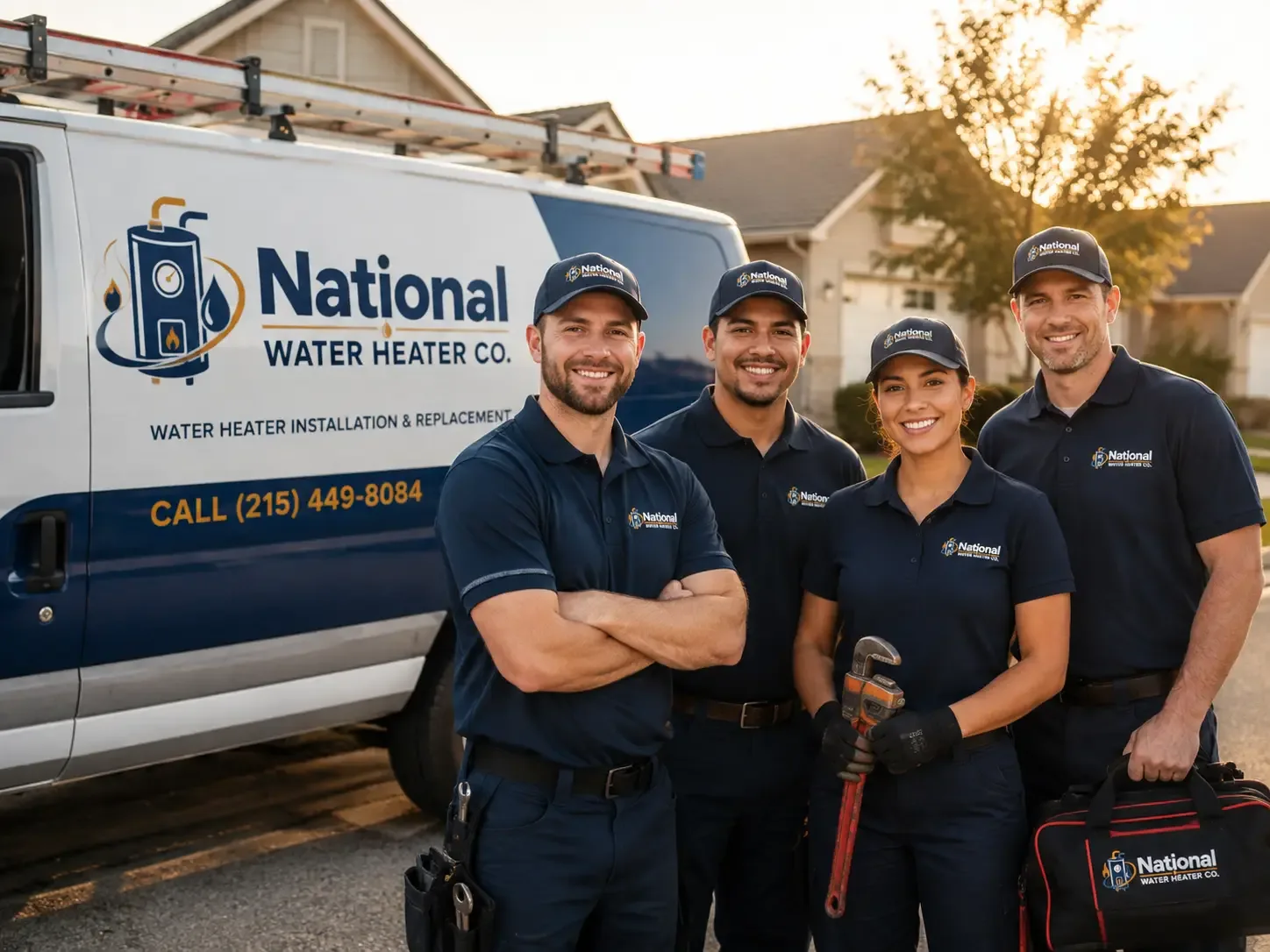 Water Heater Installation company in Lentner, MO