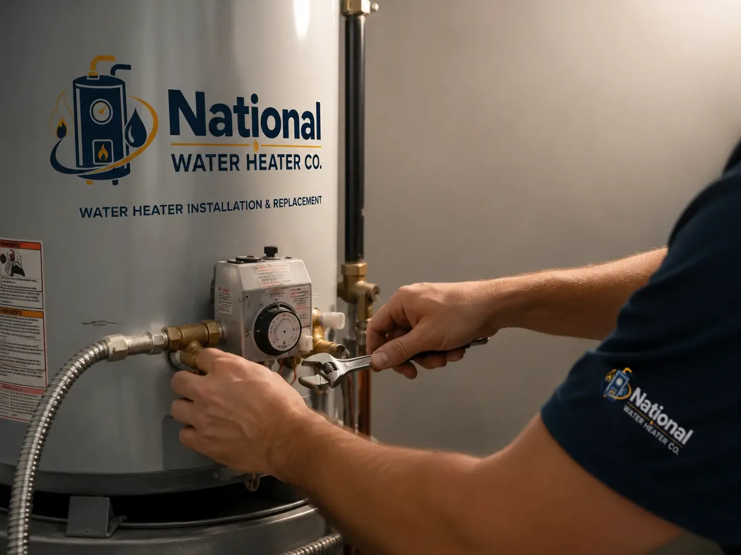 Why choose Water Heater Installation in Lentner, MO